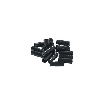 Derailleurs outer casing end cap 4mm 100 pcs