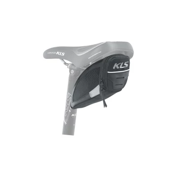 Nyeregtáska KLS CHALLENGER T-system - M