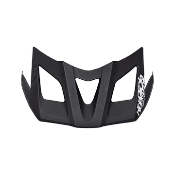 Spare visor for helmet RAZOR space black L/XL