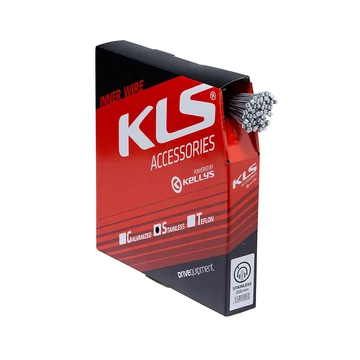 Fékbowden KLS MTB hátsó fékhez 200cm, box 100 db., stainless