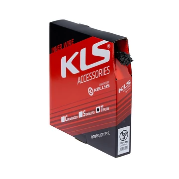 Váltóbowden KLS 210 cm doboz 100 db, teflon