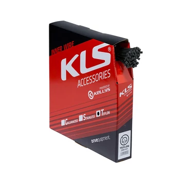 Fékbowden KLS MTB hátsó fékhez 200cm, box 100 db., teflon