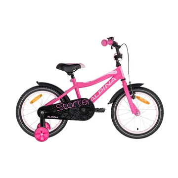 ALPINA STARTER pink 16"