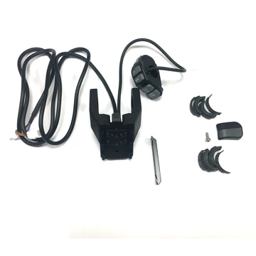 Panasonic components for LCD display (cradle plate+switch)