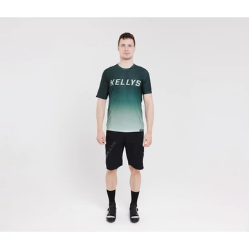Mez KELLYS TYRION 2 rövid ujjú green- S