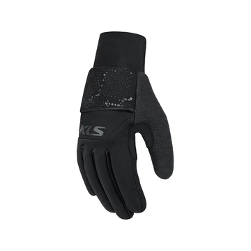Téli kesztyű KLS Cape black S