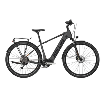 KELLYS E-Carson 30 SH XL Grey 28" 725Wh