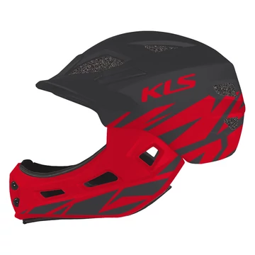 Sisak SPROUT 022 anthracite-red S