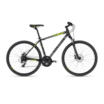 KELLYS Cliff 70 Black Green S