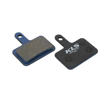 Fékbetét KLS D-04 (25 pár) OEM