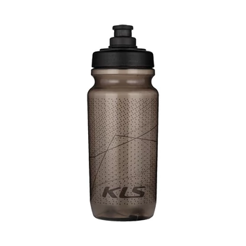 Kulacs SAVANA Transparent Black 0,55l