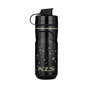 Kulacs EREBUS Black 500 / 650ml Thermo