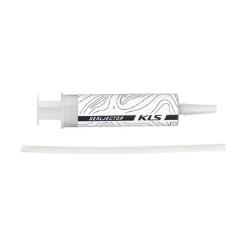 Syringe for sealant SEALJECTOR