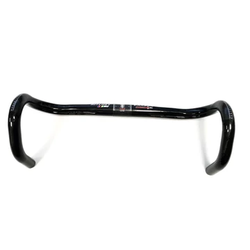 Karbon országúti kormány 440mm