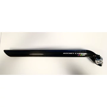Karbon nyeregcső (diam 31.6mm)