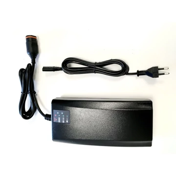 Charger BMZ 36V 4A Hirschman plug (606329)