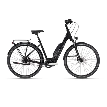KELLYS Estima 40 SH Black S 28" 504Wh