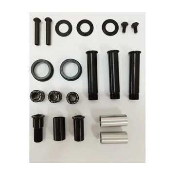 Service kit for Swag 29" - shock mount HW, axle, washer, screw