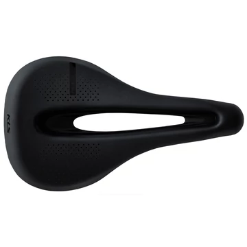 PUFER LITE nyereg, black