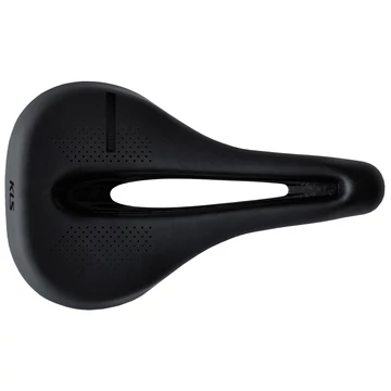 PUFER nyereg, black
