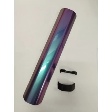 Battery cover with holders magic pink (607313,607312) MY23