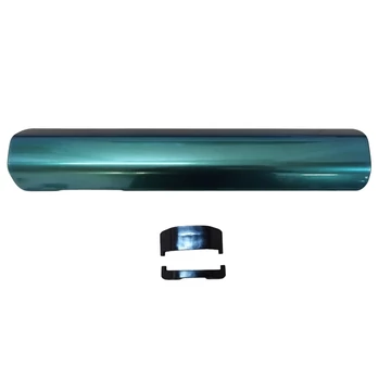 Battery cover with holders magic green (607313,607312) MY23