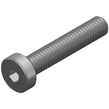 S_955 - Screw_DIN 7984_M3x16
