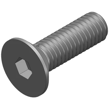 S_1202 - Screw_DIN 7991_M3x10 black