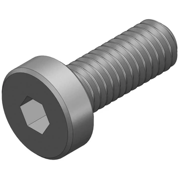 S_957 - Screw_DIN 7984_M3x8