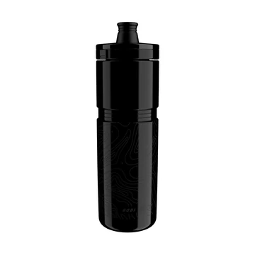 Kulacs GOBI 025 Matt Black 0,75l