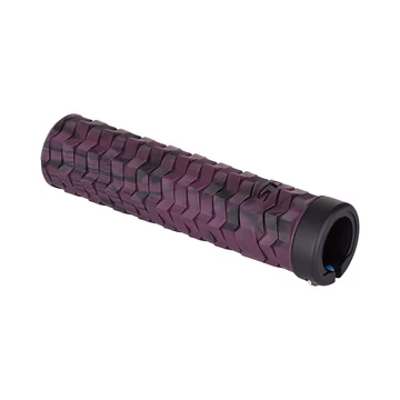 KLS POISON SINGLE LockON markolat, dark violet/black