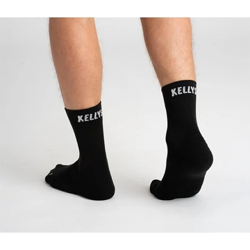 Zokni KELLYS SNUG black 39-42