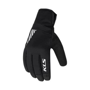 Téli kesztyű KLS COLDBREAKER 025, black, L