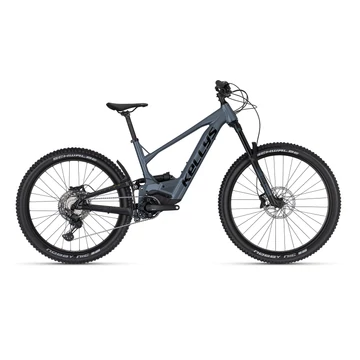 KELLYS Theos R50 LTD P Steel Blue L 29"/27.5" 725Wh