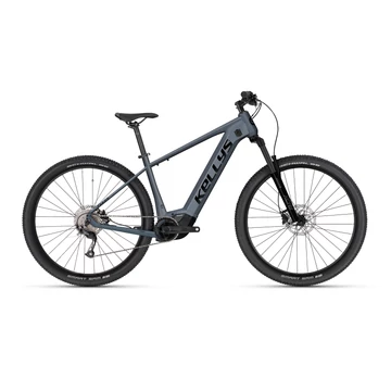 KELLYS Tygon R10 AIR P Steel Blue M 29" 725Wh