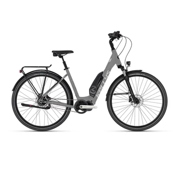 KELLYS Estima 40 SH Moonstone Grey M 28" 630Wh