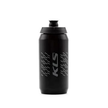 Kulacs KOLIBRI Black 550ml