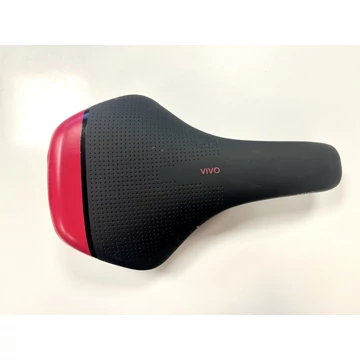 nyereg Selle Royal Vivo BLK/RHOD.RED