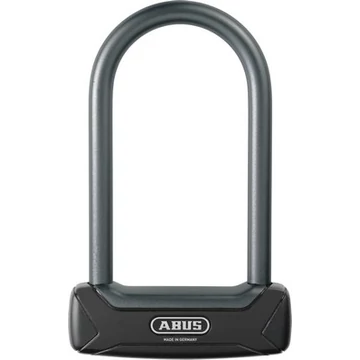 ABUS U-lakat 640/135HB150 fekete