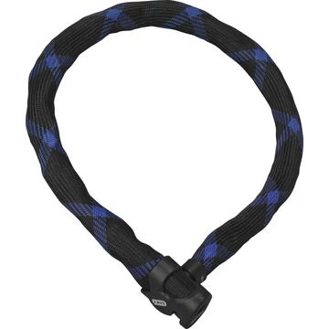 ABUS láncos lakat IvyTex Chain 7210/85, fekete