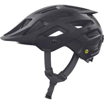 ABUS kerékpáros sport sisak Moventor 2.0 MIPS, In-Mold, velvet black, M (54-58 cm)