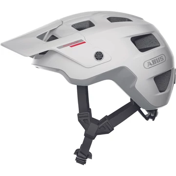 ABUS kerékpáros sport sisak MoDrop, In-Mold, polar white, S (51-55 cm)