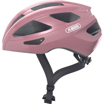 ABUS kerékpáros sport sisak Macator, In-Mold, shiny rose, S (51-55 cm)
