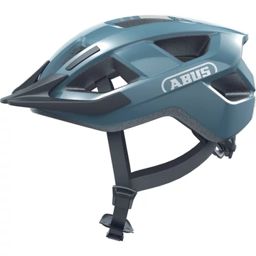 ABUS kerékpáros városi sisak Aduro 3.0, In-Mold, glacier blue S (51-55 cm)