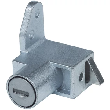 ABUS akkumulátor zár Pegasus/Bulls/Flyer/Brose (ZEG) e-bike-hoz, Powertube vázcsőbe (integrált) IT2, T82 (AB 70496 helyettesítője)