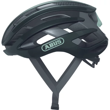 ABUS kerékpáros sport sisak AirBreaker, In-Mold, moss green M (52-58 cm)