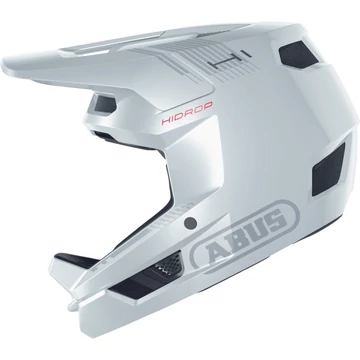 ABUS kerékpáros sport sisak HiDrop, In-Mold, shiny white M (57-58 cm)