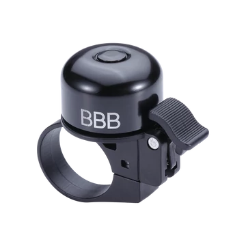 BBB Cycling kerékpáros csengő BBB-11 Loud & Clear, fekete