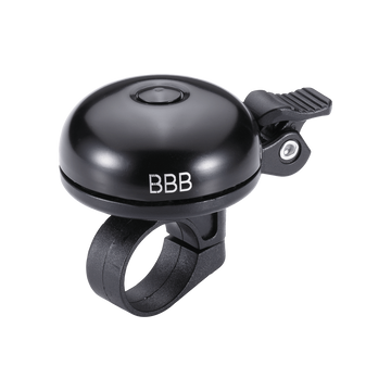 BBB Cycling kerékpáros csengő BBB-18 E-Sound, matt fekete