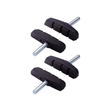 BBB Cycling kerékpáros fékpofa BBS-08 CantiStop, Canti fék, 65 mm, fekete